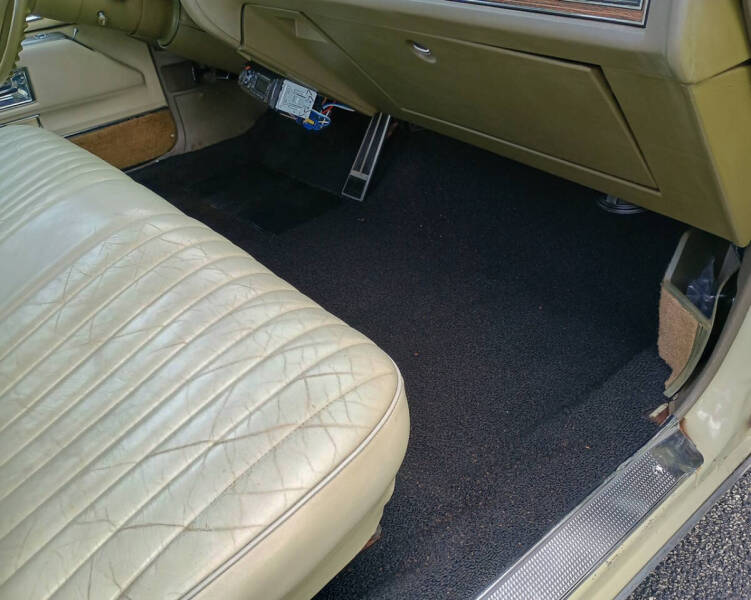 1972 Cadillac Eldorado