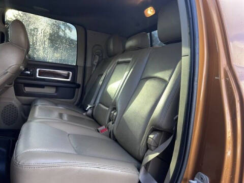 2012 RAM 2500 Laramie