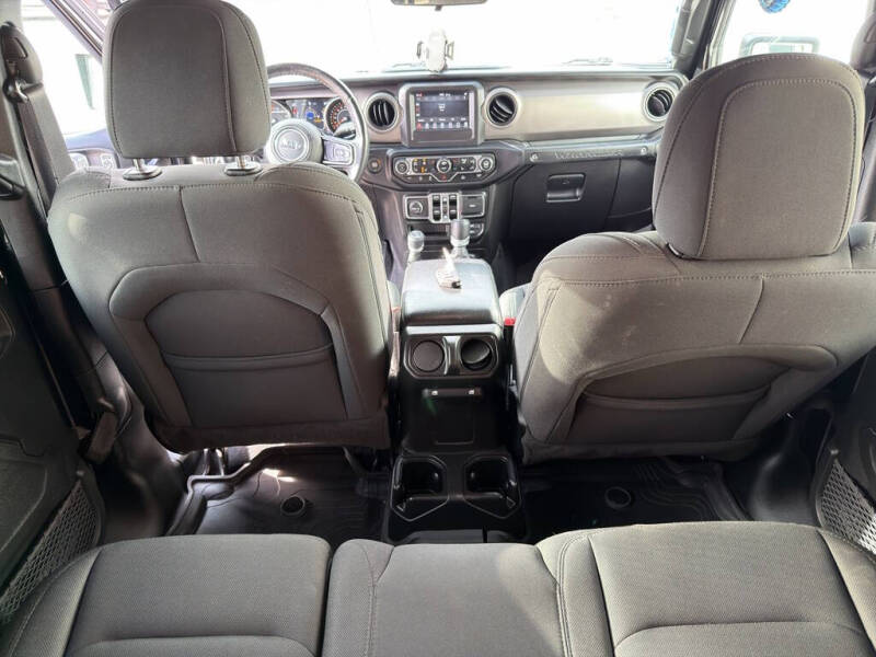 2021 Jeep Wrangler Unlimited