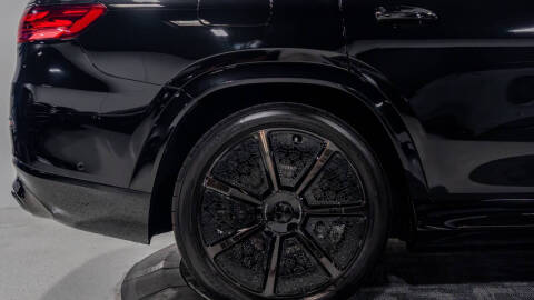 2025 Mercedes-Benz GLS Mercedes-Maybach GLS 600 4MATIC