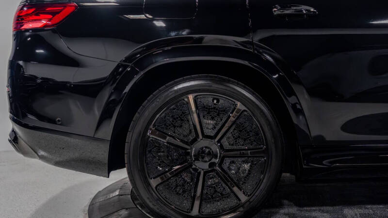 2025 Mercedes-Benz GLS Mercedes-Maybach GLS 600 4MATIC