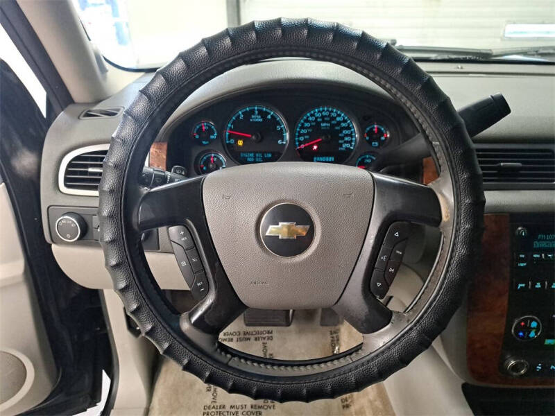 2007 Chevrolet Tahoe LT