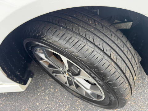 2017 Chevrolet Sonic LT Auto