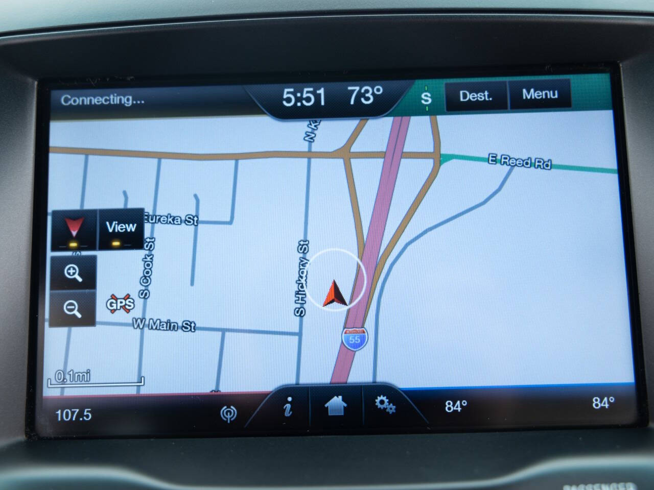 Used Car 2015 Ford Explorer  Xlt Awd 4dr Suv For Sale Under $10,000 In Coal City, Illinois