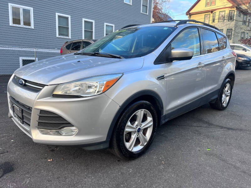 2016 Ford Escape SE