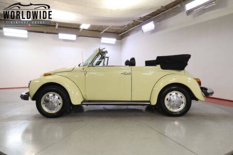 1978 Volkswagen Beetle