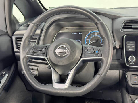 2025 Nissan LEAF SV PLUS