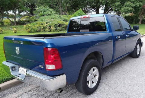 2009 Dodge Ram 1500 SLT