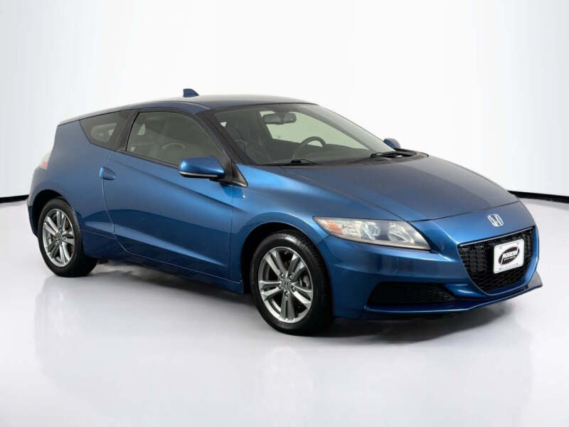 2013 Honda CR-Z