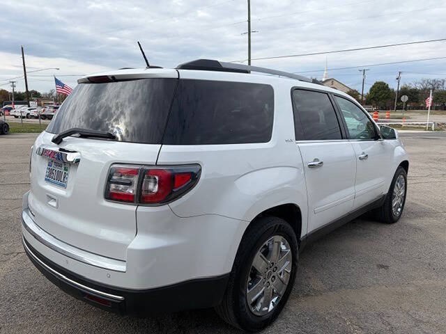 2017 GMC Acadia Limited