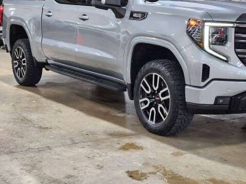 2024 GMC Sierra 1500