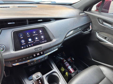 2019 Cadillac XT4 Sport