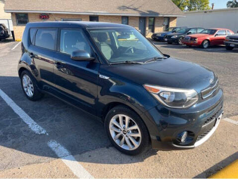 2018 Kia Soul for sale at Sunshine Motors in Bartlesville OK