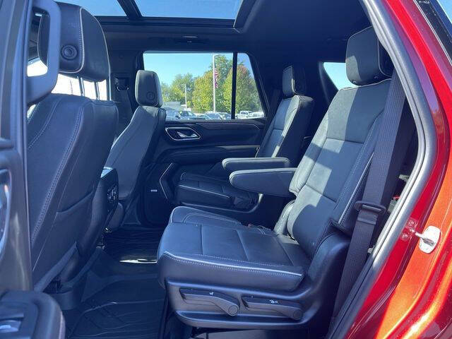 2024 Chevrolet Tahoe Premier