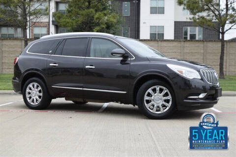2015 Buick Enclave Leather
