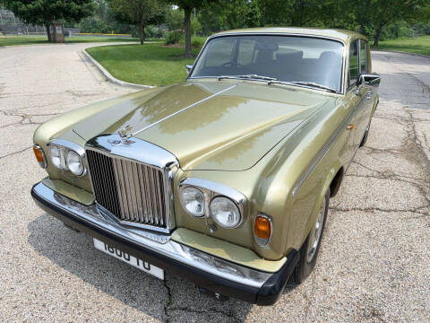 1978 Rolls-Royce Silver Shadow