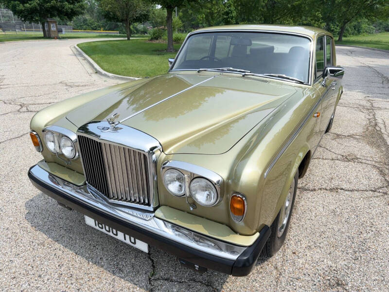 1978 Rolls-Royce Silver Shadow