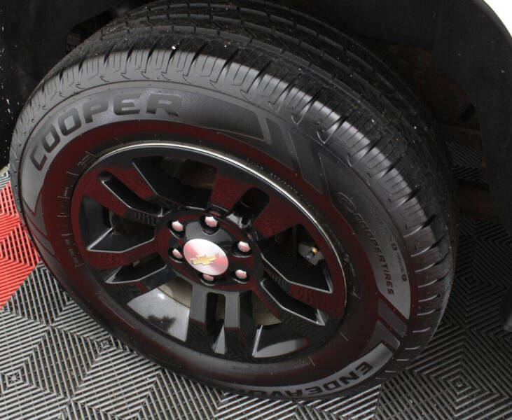 2015 Chevrolet Tahoe LT