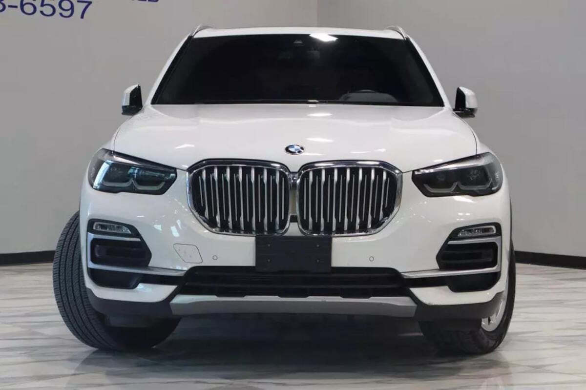 2020 BMW X5 for sale at IMD MOTORS, INC in Dallas, TX