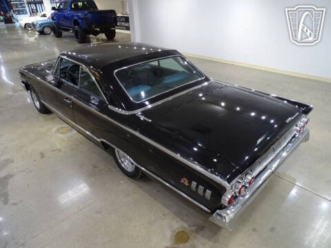 1963 Mercury Marauder