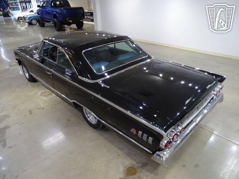 1963 Mercury Marauder