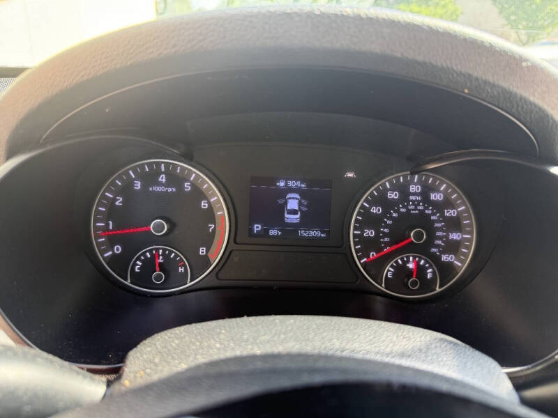 2019 Kia Optima LX