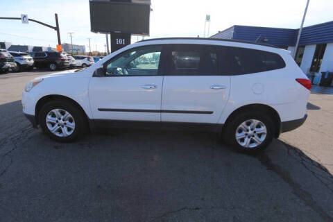 2012 Chevrolet Traverse LS