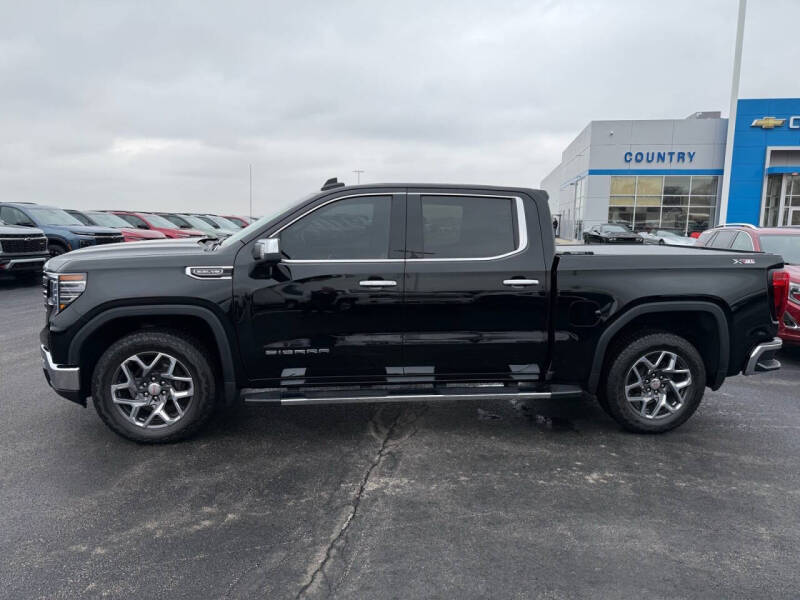 2024 GMC Sierra 1500