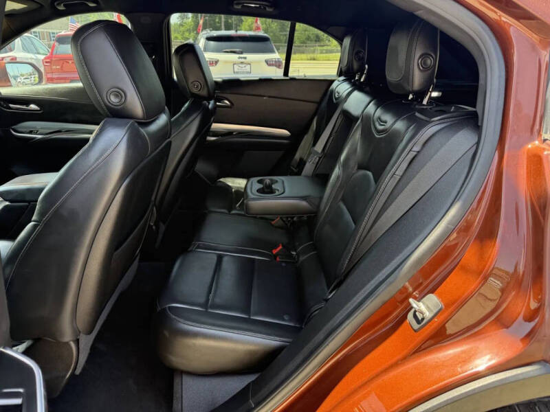 2019 Cadillac XT4 Premium Luxury