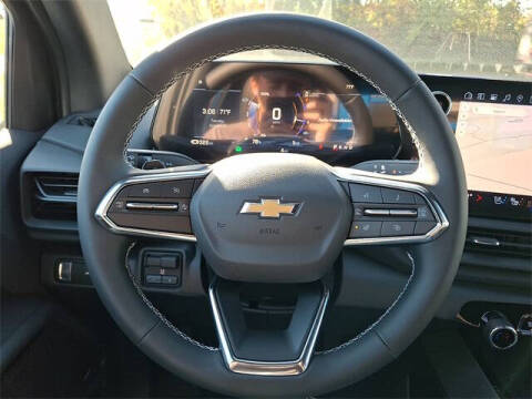 2026 Chevrolet Silverado EV LT