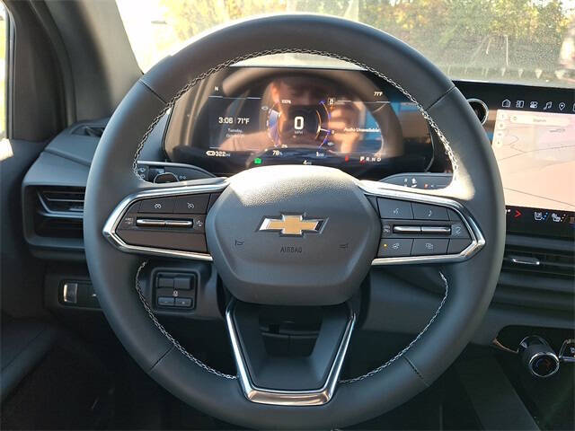 2026 Chevrolet Silverado EV LT