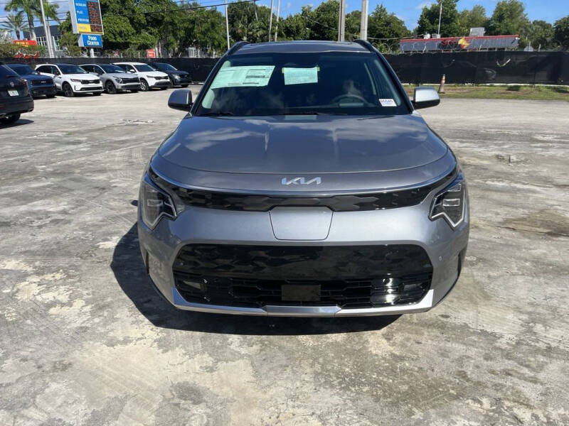 2024 Kia Niro EV Wave