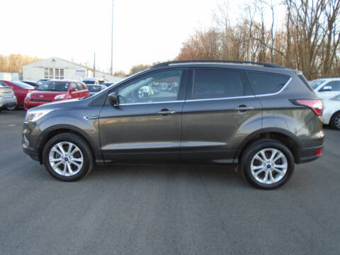 2018 Ford Escape SE