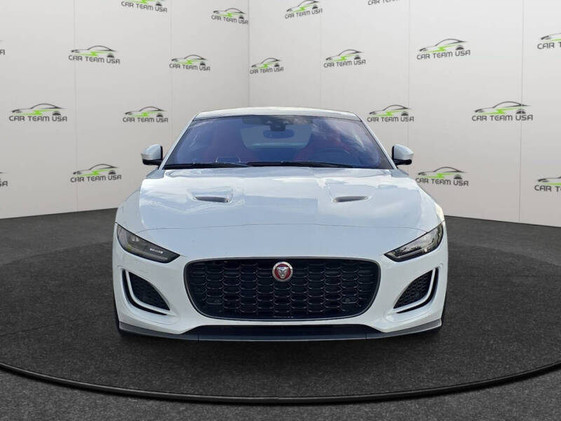 2021 Jaguar F-TYPE First Edition