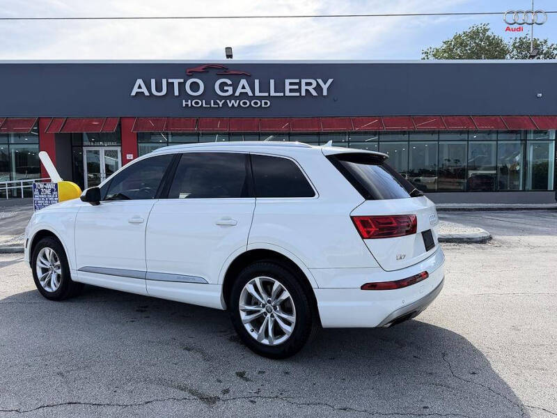 2019 Audi Q7