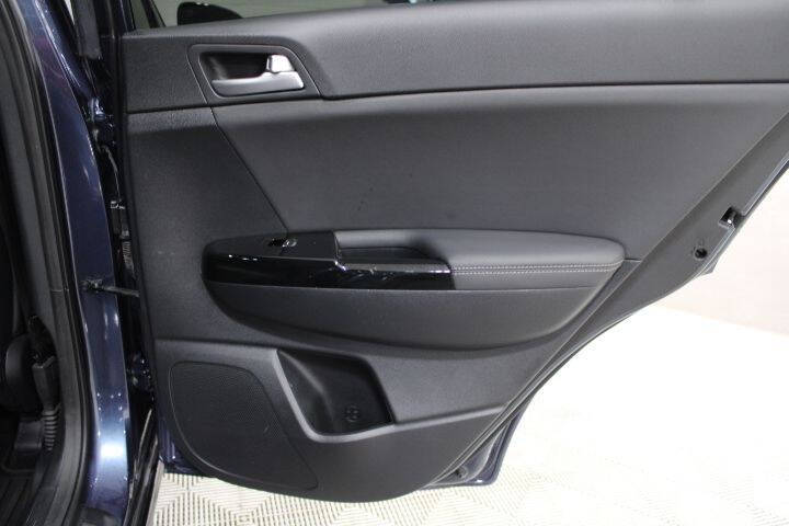 2022 Kia Sportage Nightfall