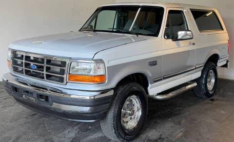 1996 Ford Bronco