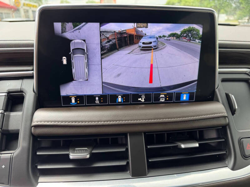 2021 Chevrolet Suburban Z71