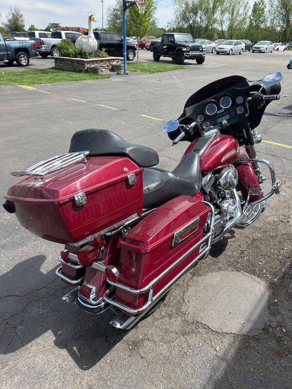 2006 Harley-Davidson Electra Glide