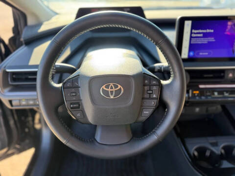 2024 Toyota Prius XLE