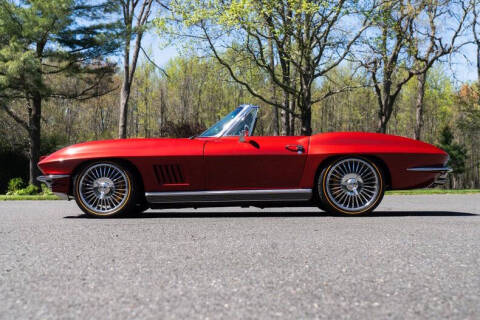 1966 Chevrolet Corvette