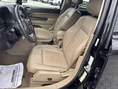 2012 Jeep Compass Limited