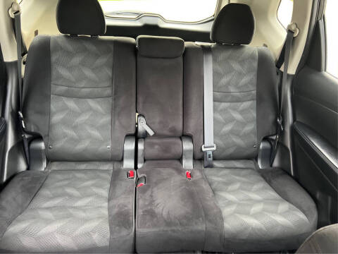 2014 Nissan Rogue