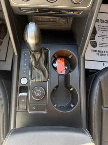 2021 Volkswagen Atlas