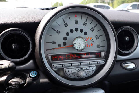 2008 MINI Cooper Clubman