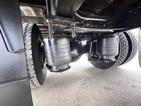 2020 International MV607