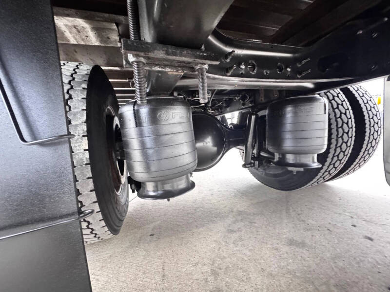 2020 International MV607