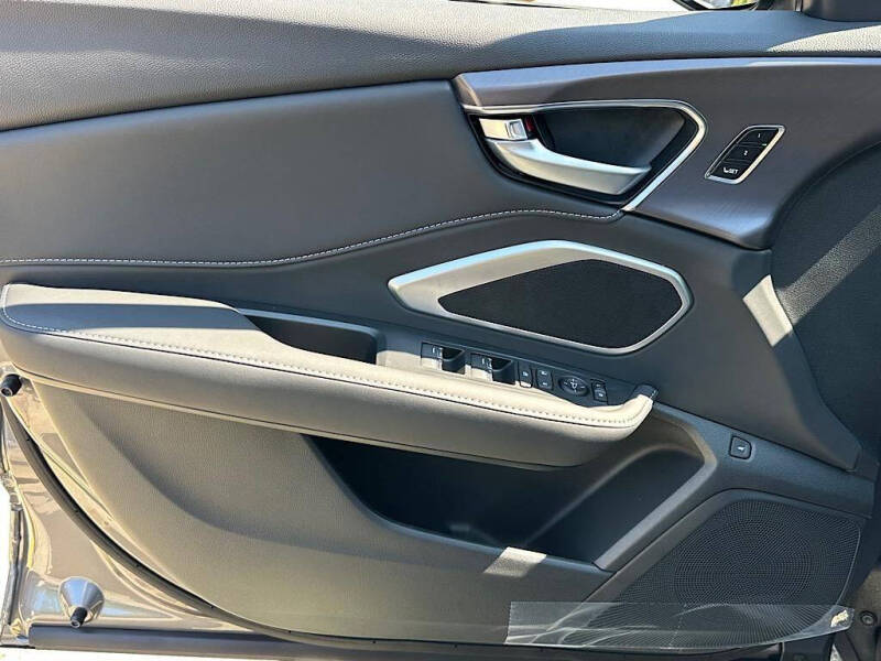 2025 Acura RDX SH-AWD