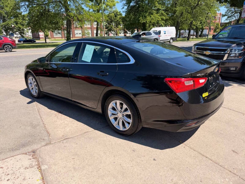 2023 Chevrolet Malibu LT
