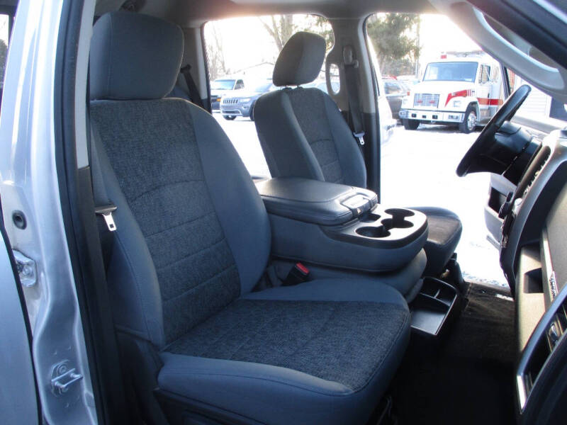 2018 RAM 1500 Big Horn